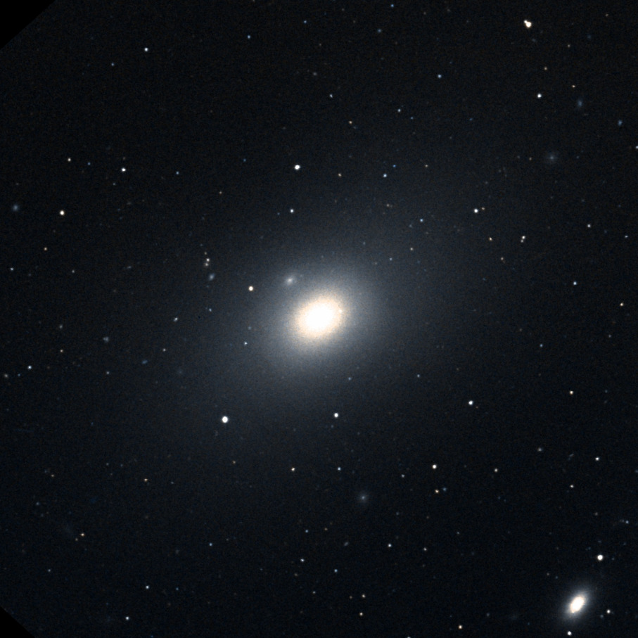 Lee más sobre el artículo Messier 86