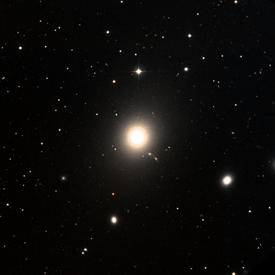 Lee más sobre el artículo Messier 87