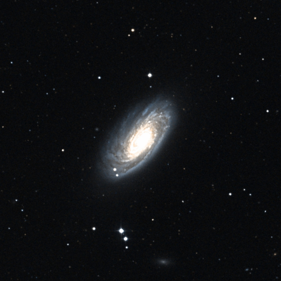 Lee más sobre el artículo Messier 88