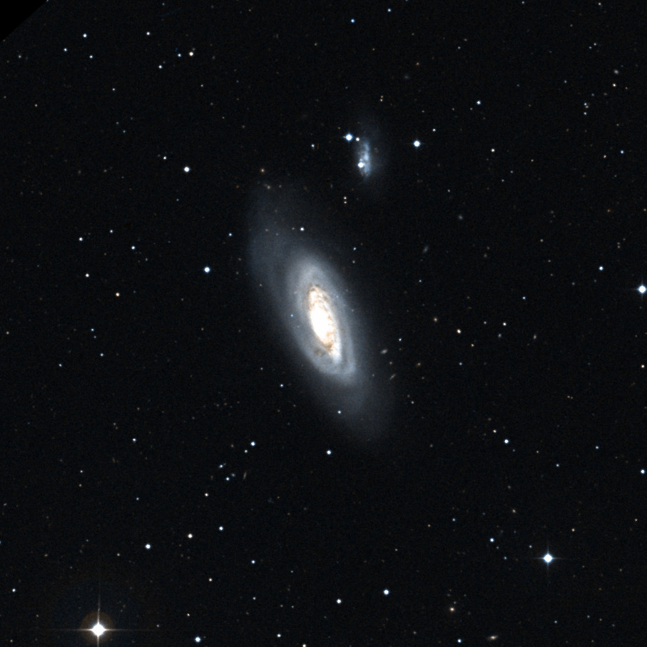 Lee más sobre el artículo Messier 90