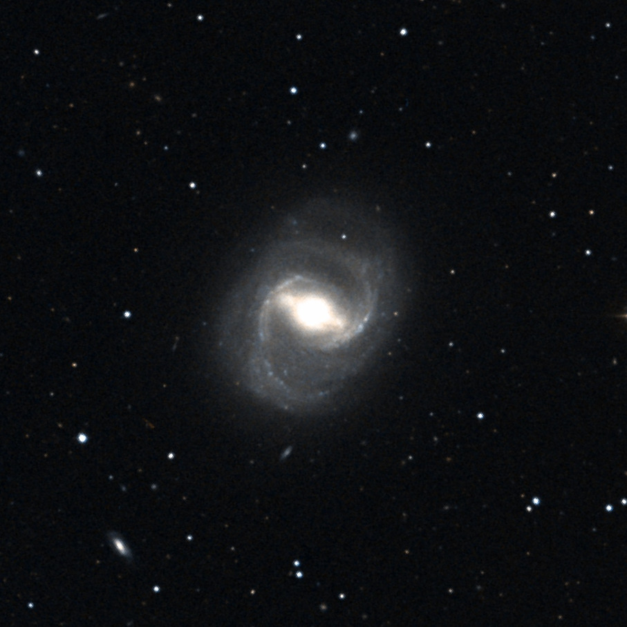 Lee más sobre el artículo Messier 91