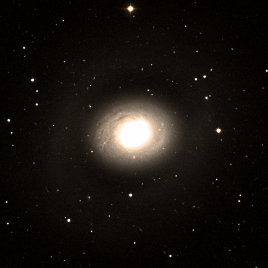 Lee más sobre el artículo Messier 94