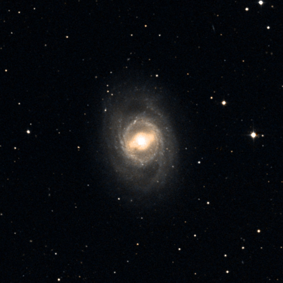 Lee más sobre el artículo Messier 95