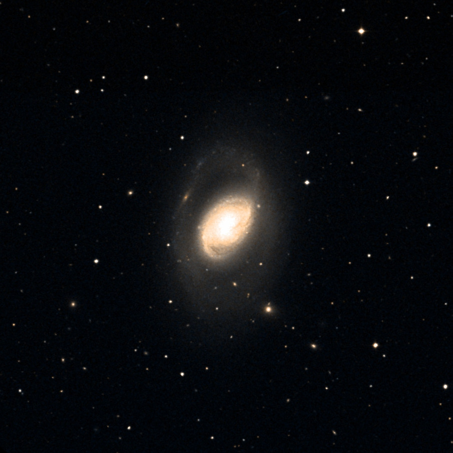 Lee más sobre el artículo Messier 96