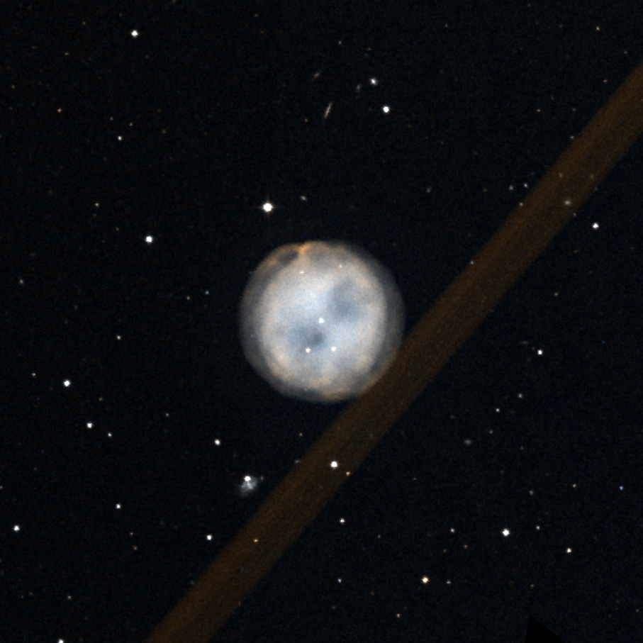 Lee más sobre el artículo Messier 97