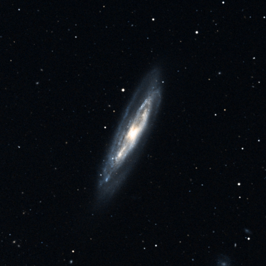 Lee más sobre el artículo Messier 98