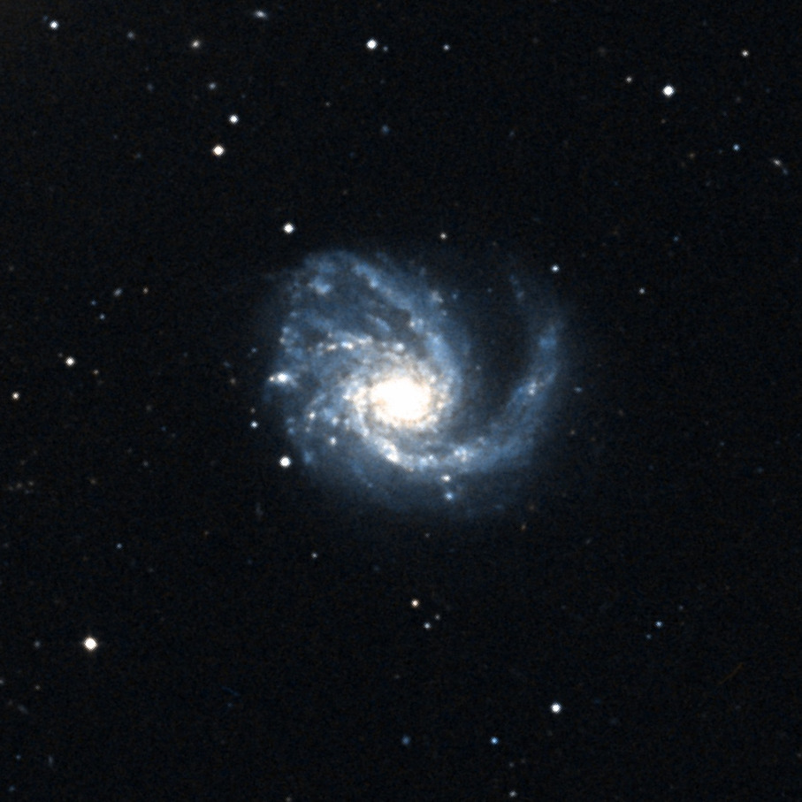 Lee más sobre el artículo Messier 99