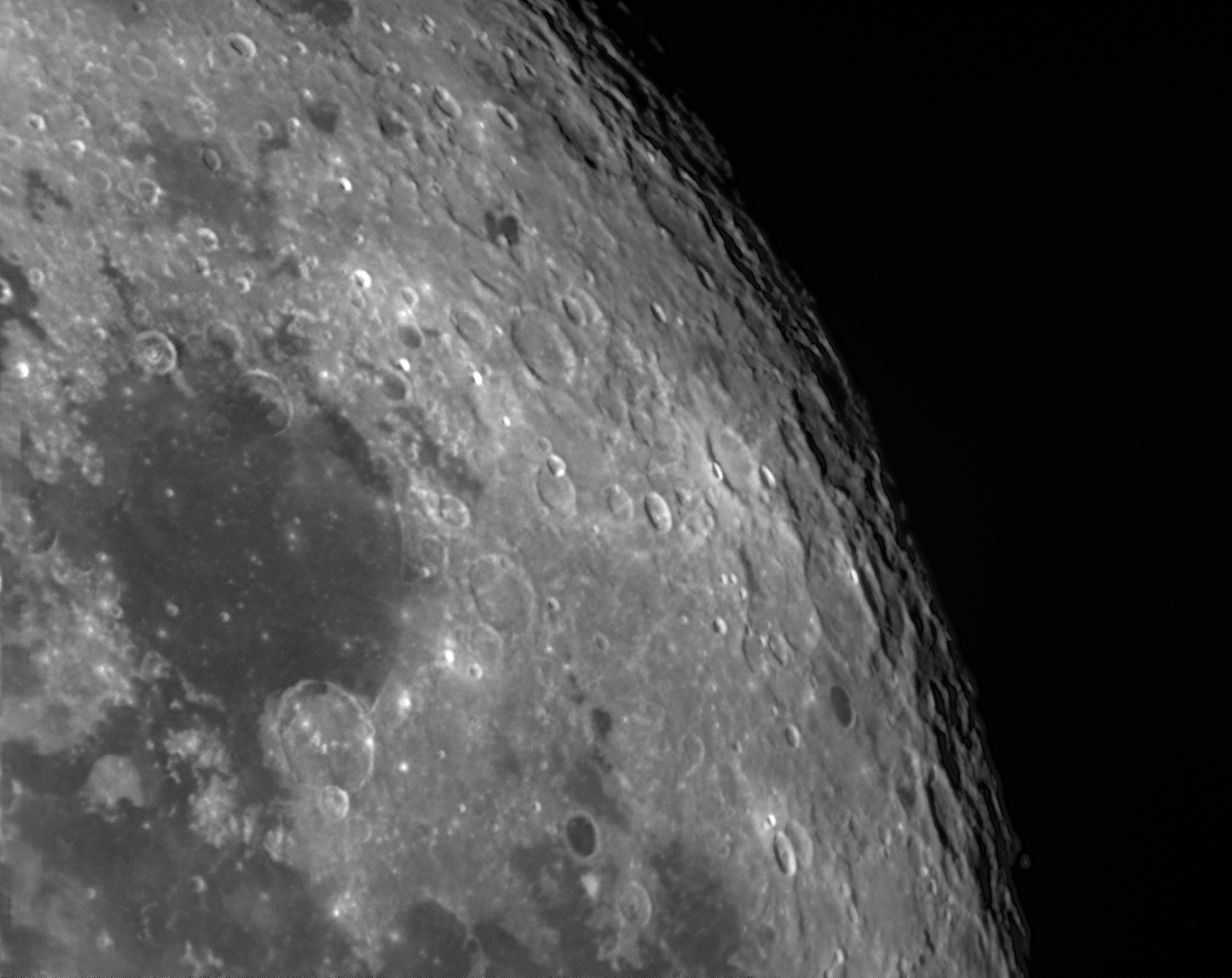 Lee más sobre el artículo Mare Humorum en la Luna